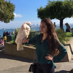 Meet your Posher, Dzhamilya